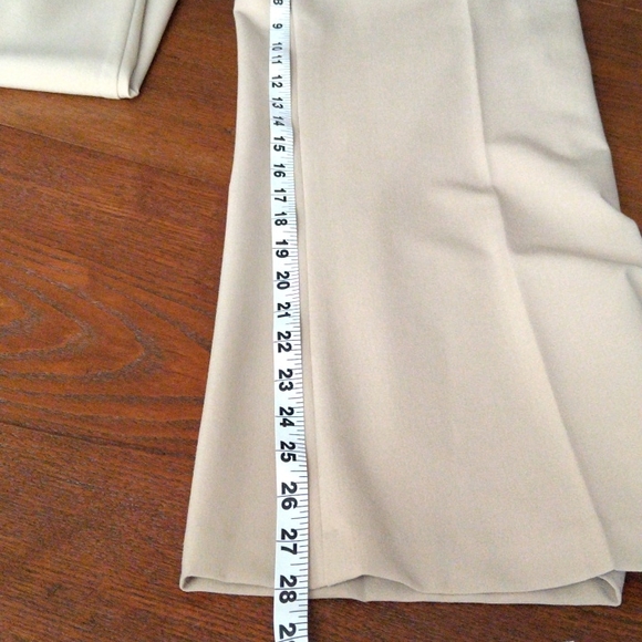 NWT lnvestments Slim Fx Technology pull on pants - Picture 9 of 12